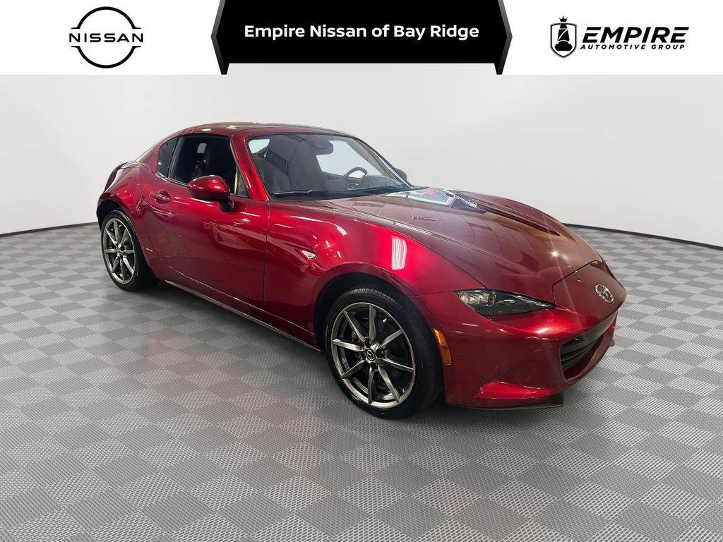 2023 Mazda MX-5 Miata Grand Touring