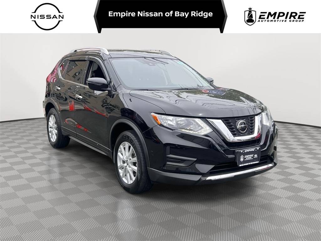 2020 Nissan Rogue SV — SUV — 47,598 mi — Brooklyn, NY