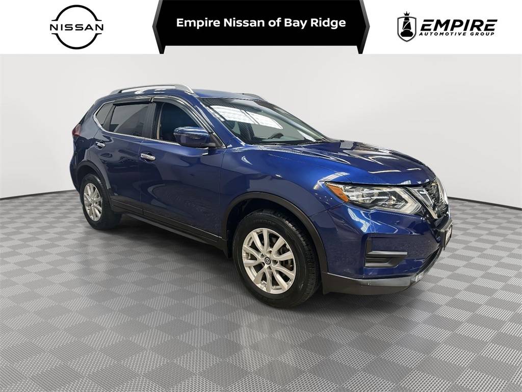 2020 Nissan Rogue SV — SUV — 38,217 mi — Brooklyn, NY