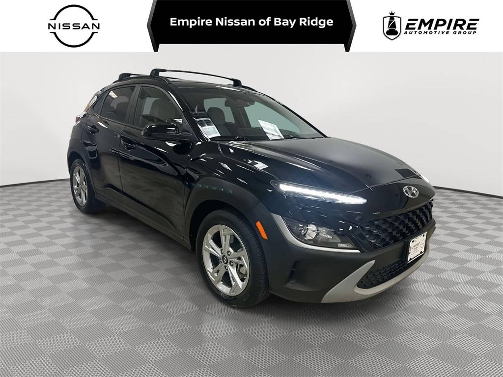 2023 Hyundai Kona SEL — SUV — 7,041 mi — Brooklyn, NY