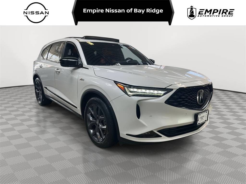 2023 Acura MDX A-Spec Package — SUV — 35,182 mi — Brooklyn, NY