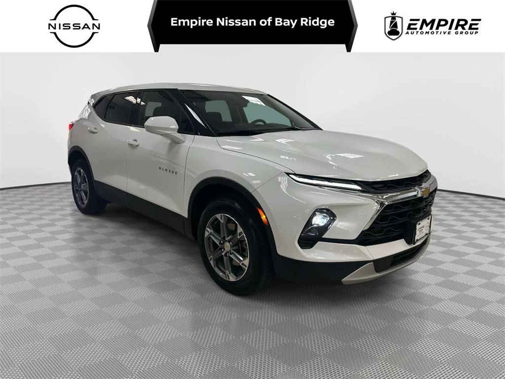 2023 Chevrolet Blazer 2LT — SUV — 12,217 mi — Brooklyn, NY