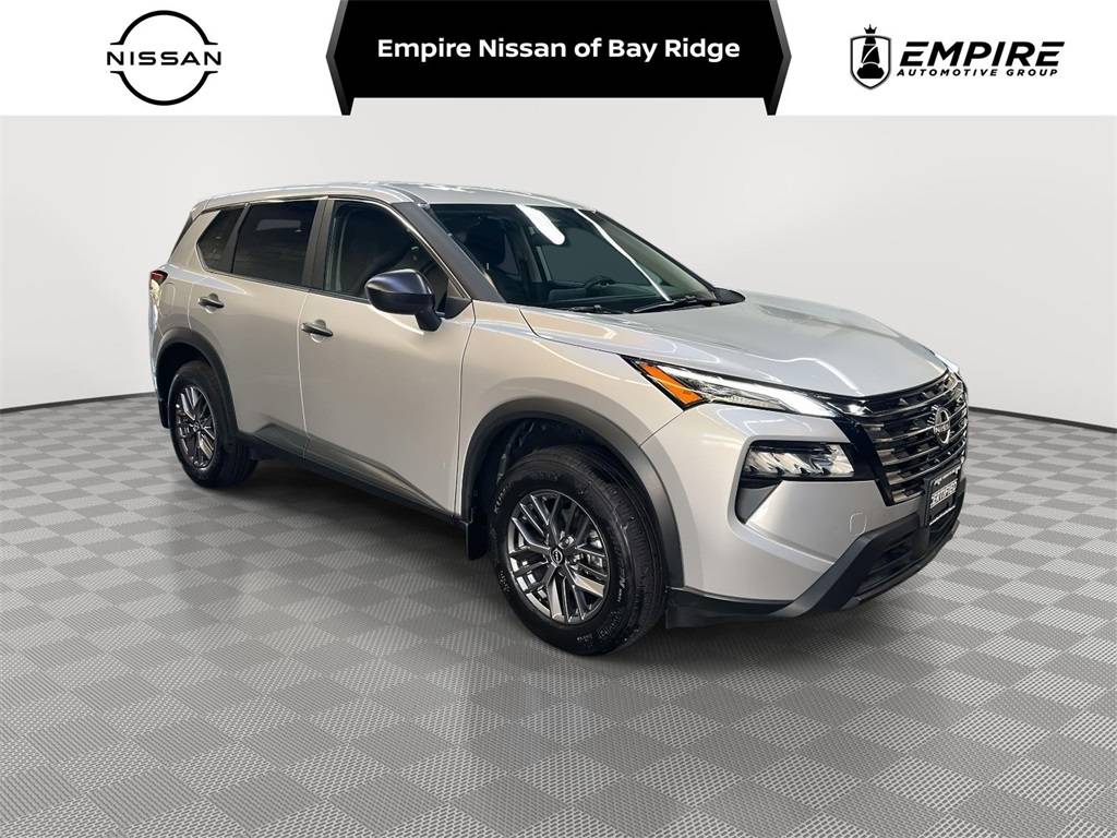 2025 Nissan Rogue S — SUV — 2,647 mi — Brooklyn, NY