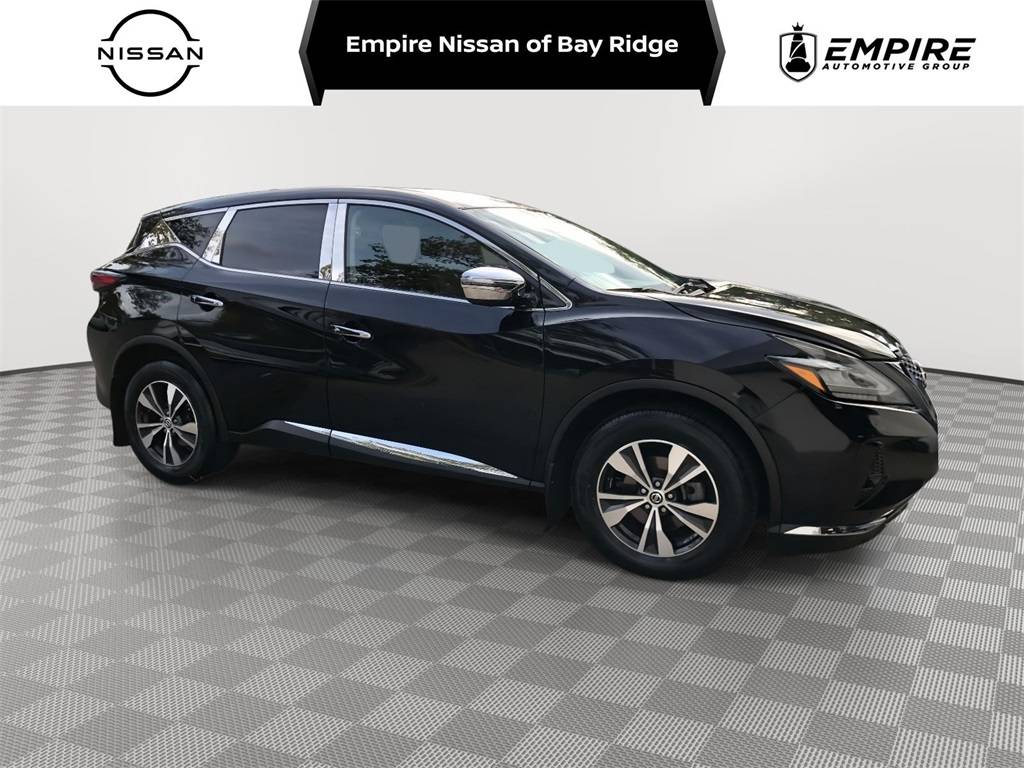 2020 Nissan Murano S — SUV — 46,723 mi — Brooklyn, NY
