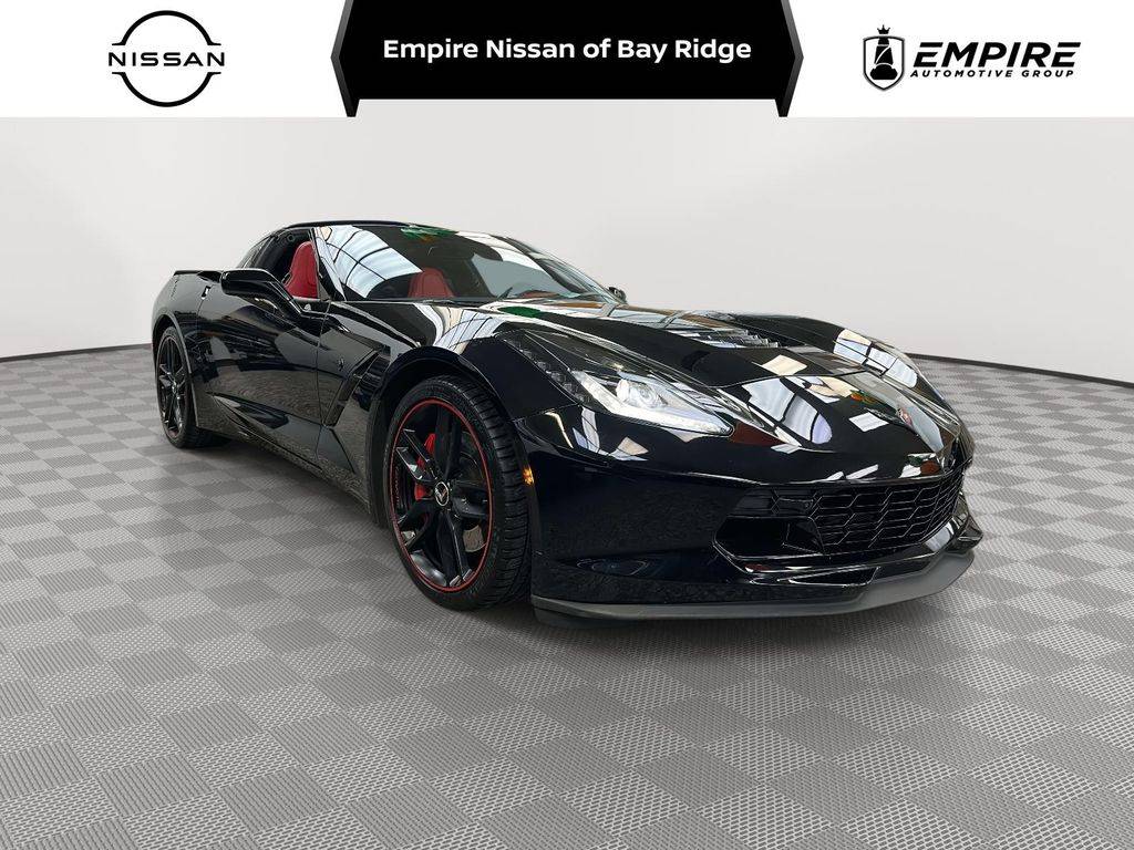 2016 Chevrolet Corvette Z51 3LT