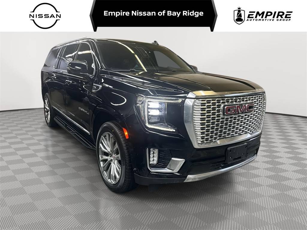 2022 GMC Yukon Denali — SUV — 36,424 mi — Brooklyn, NY