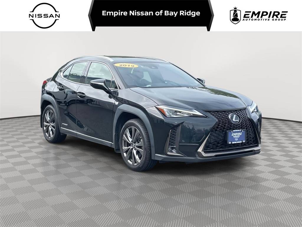 2019 Lexus UX UX 250h F Sport — SUV — 52,111 mi — Brooklyn, NY