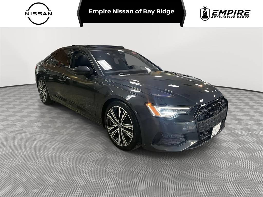 2024 Audi A6 Premium — Sedan — 15,736 mi — Brooklyn, NY