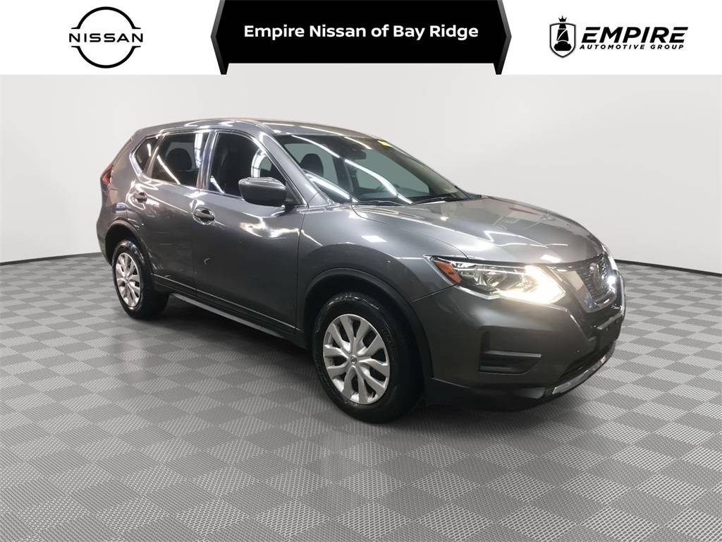 2020 Nissan Rogue S — SUV — 38,755 mi — Brooklyn, NY