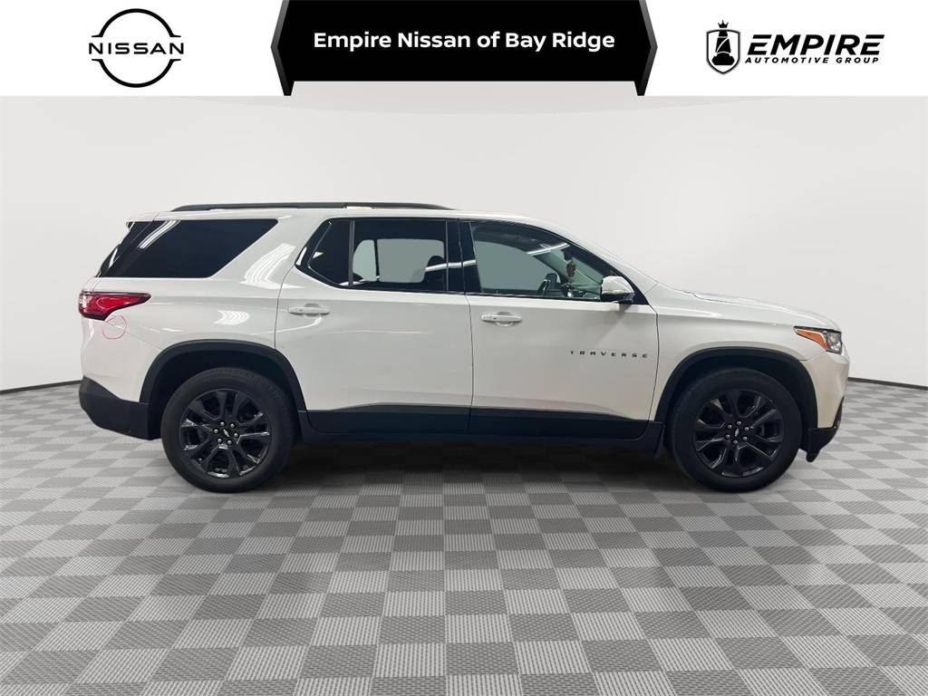 2020 Chevrolet Traverse RS — SUV — 46,505 mi — Brooklyn, NY
