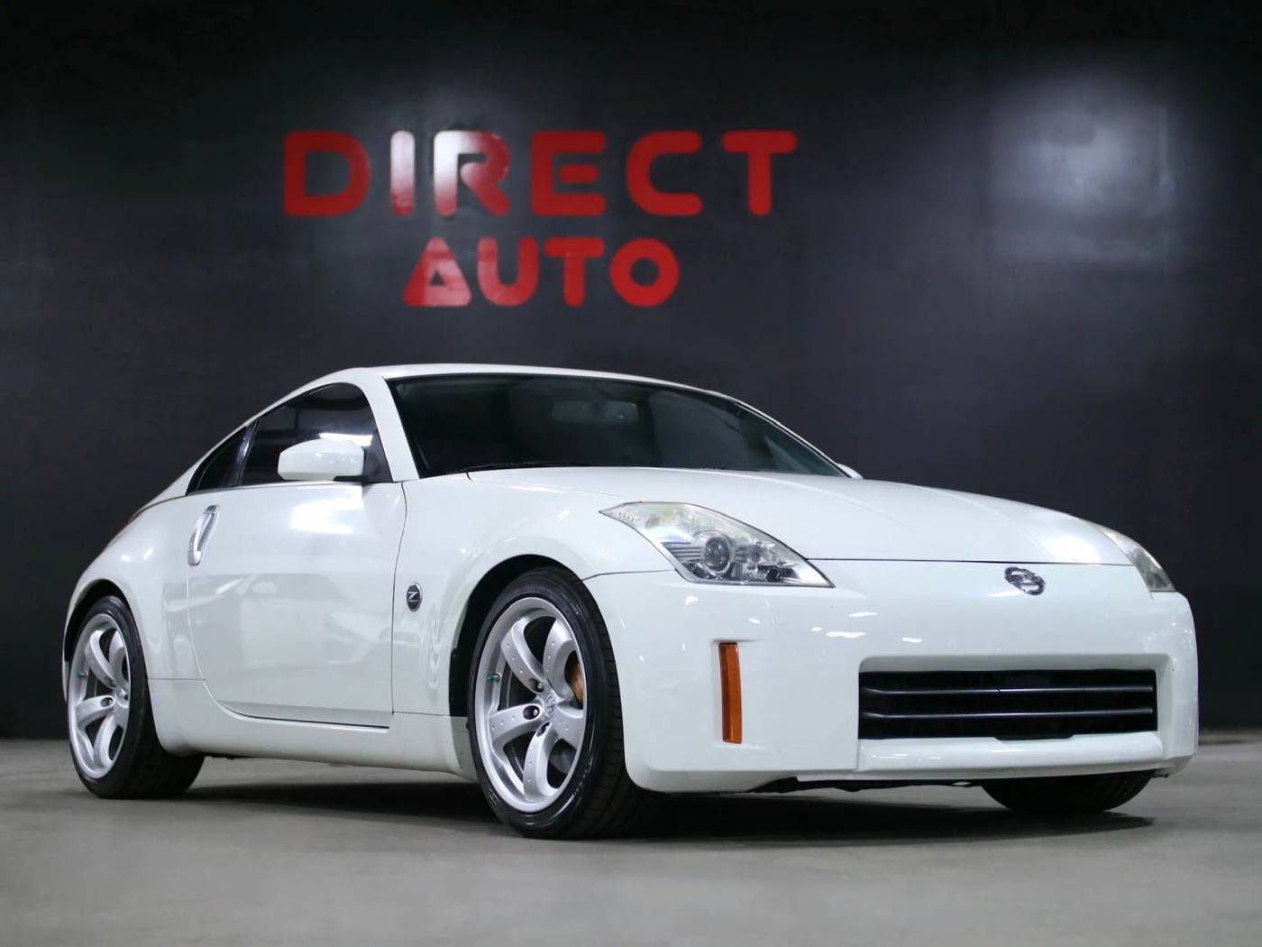 2006 Nissan 350Z Track — Coupe — 103,623 mi — Orlando, FL