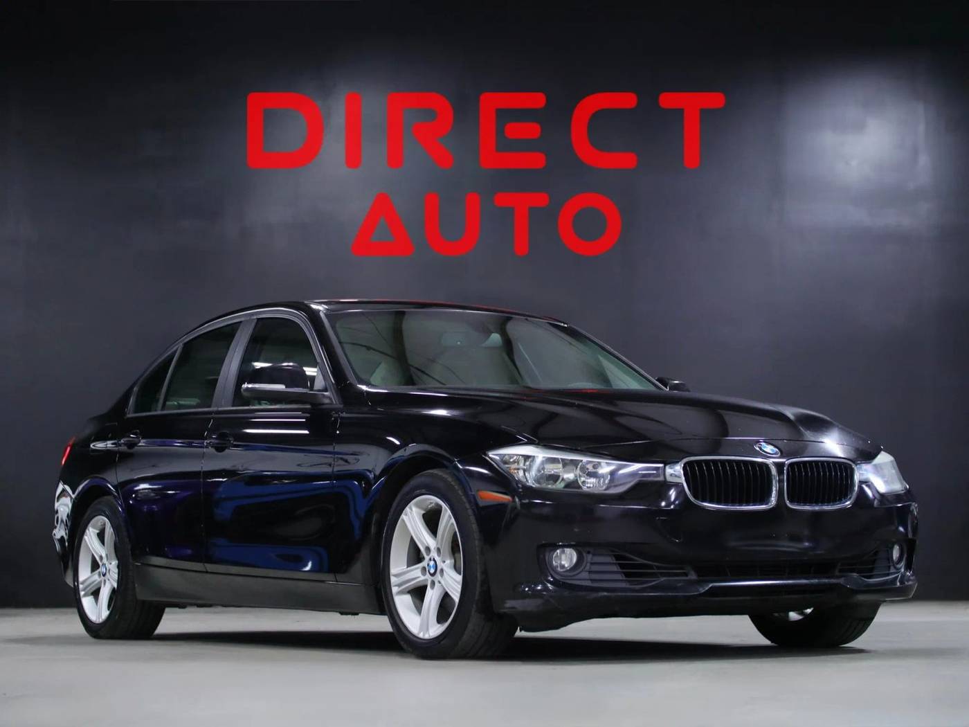 2012 BMW 3 Series 328i