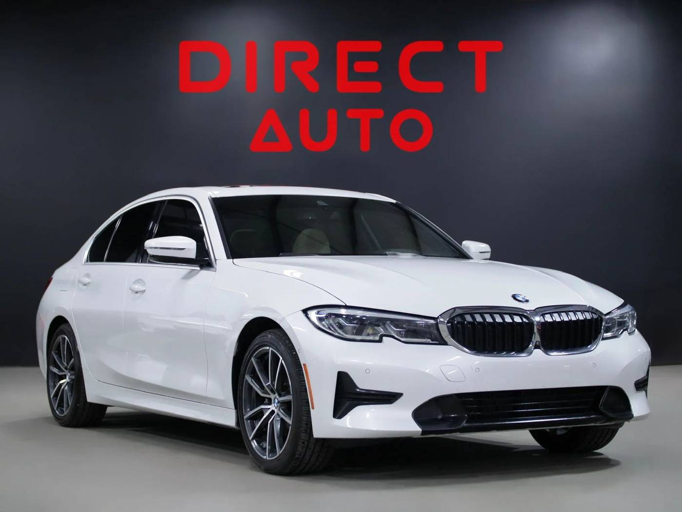 2021 BMW 3 Series 330i — Sedan — 79,243 mi — Orlando, FL