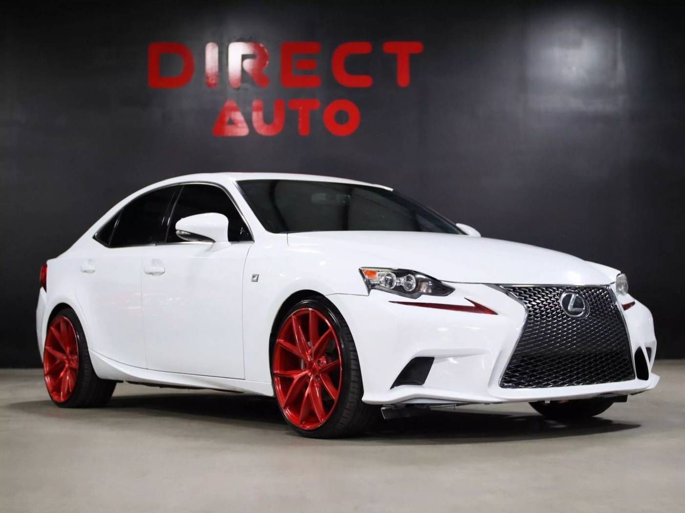 2015 Lexus IS IS 250 — Sedan — 117,118 mi — Orlando, FL