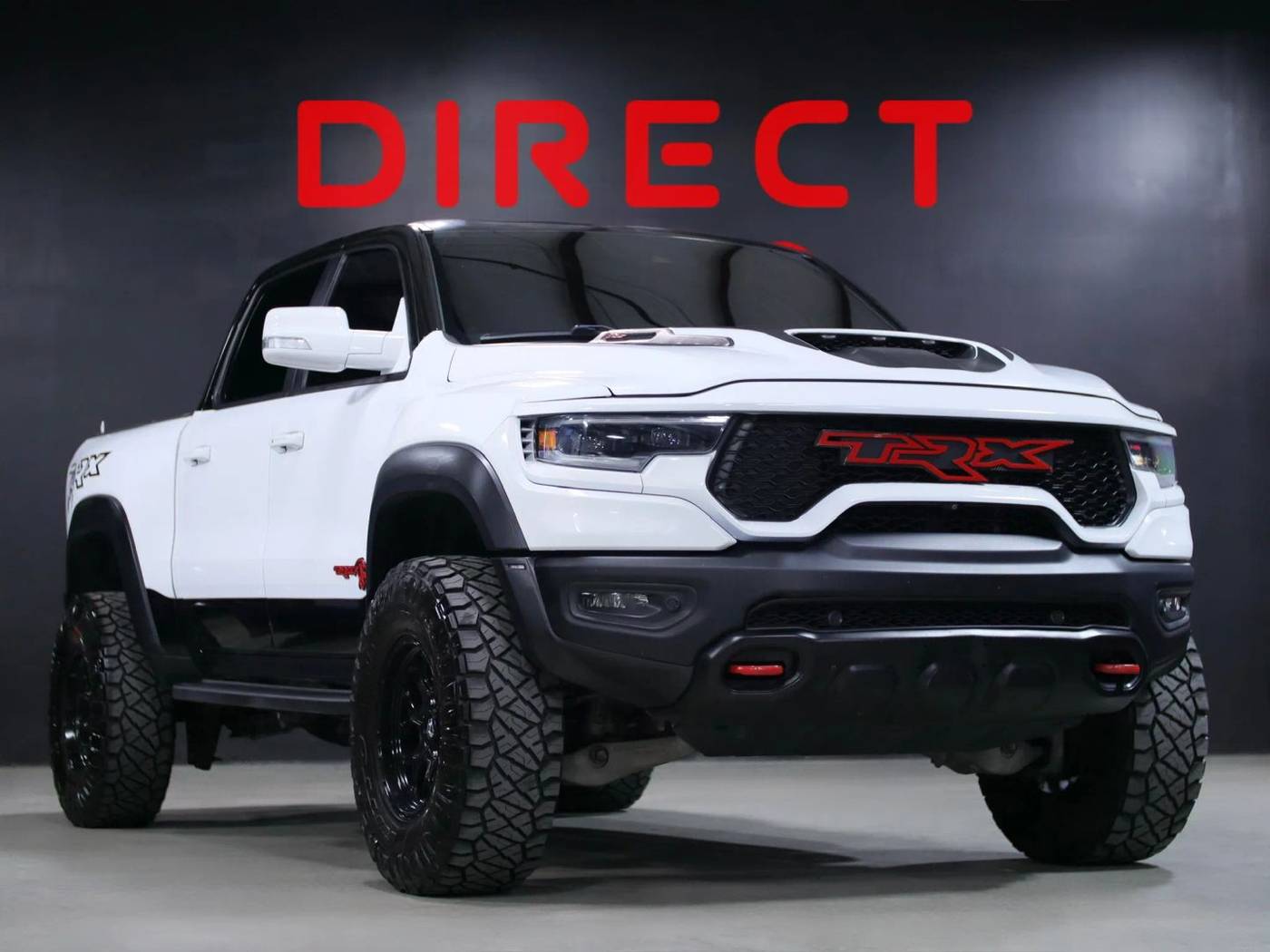2021 Ram 1500 TRX — Pickup Truck — 95,100 mi — Orlando, FL