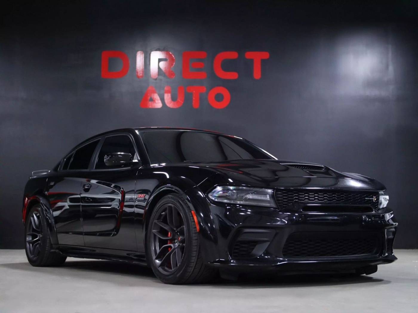 2020 Dodge Charger Scat Pack Widebody — Sedan — 41,931 mi — Orlando, FL