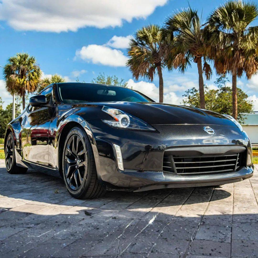 2018 Nissan 370Z Touring
