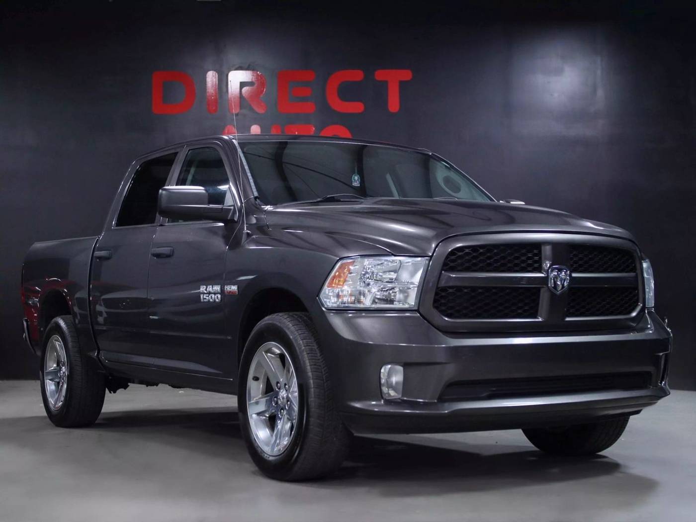 2014 Ram 1500 Express — Pickup Truck — 165,292 mi — Orlando, FL