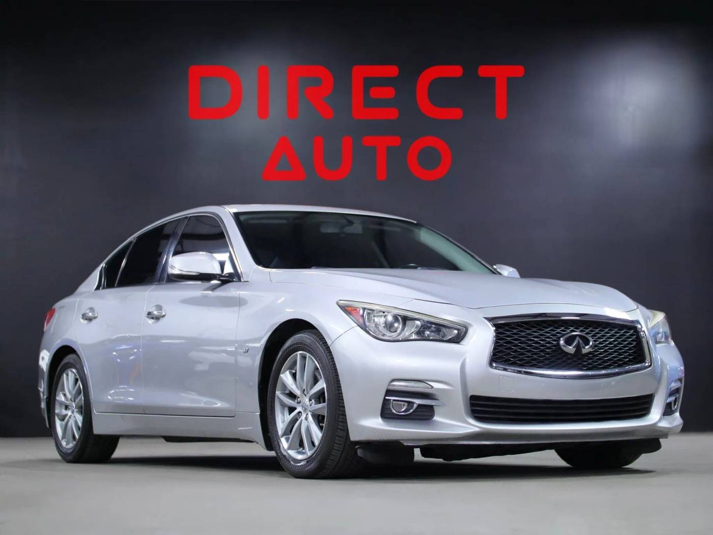 2014 INFINITI Q50 Standard — Sedan — 123,052 mi — Orlando, FL