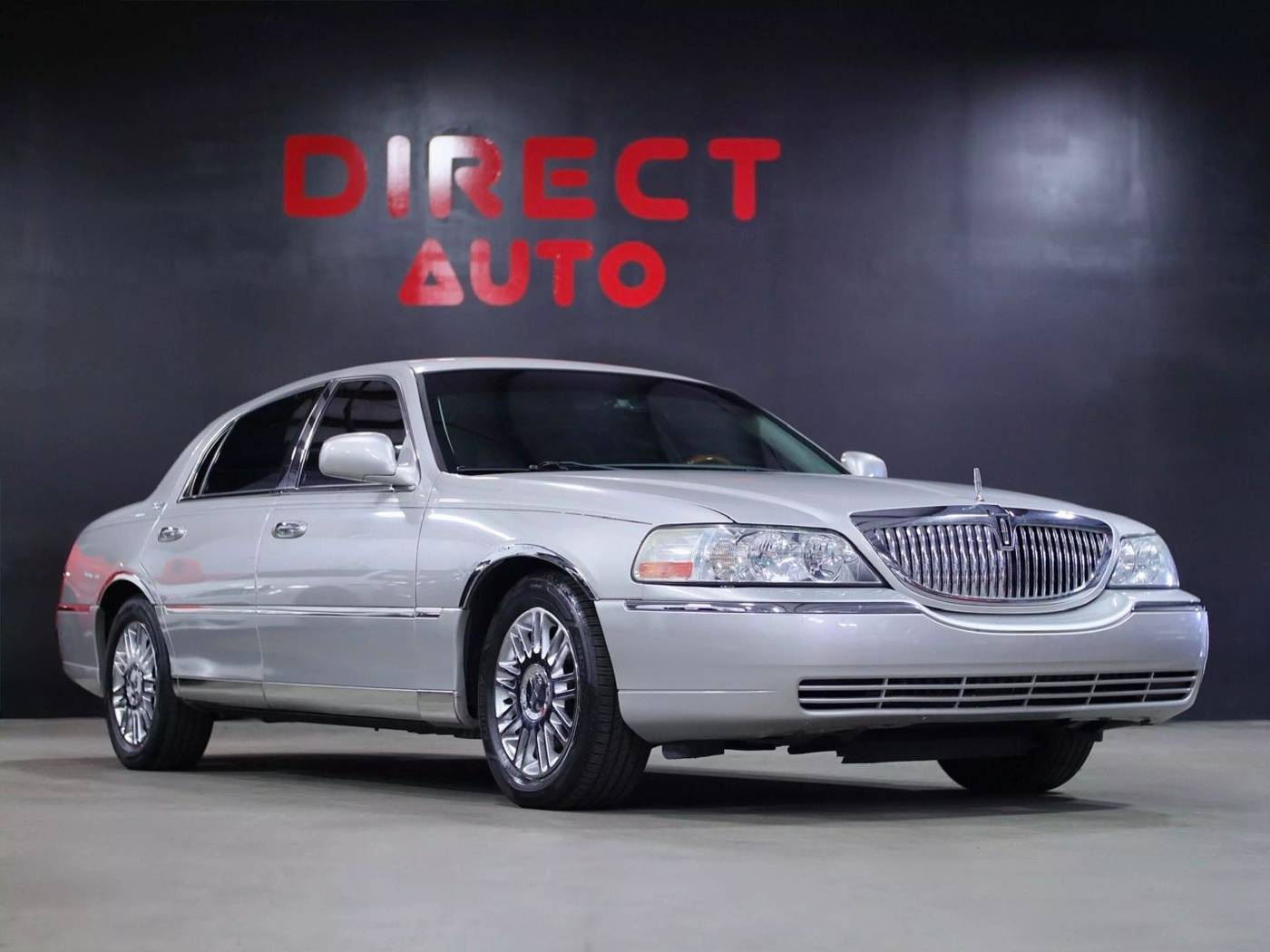 2008 Lincoln Town Car Limited — Sedan — 91,012 mi — Orlando, FL