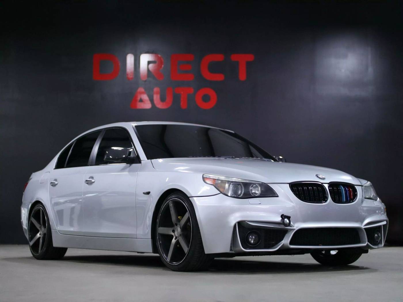 2007 BMW 5 Series 525i — Sedan — 162,404 mi — Orlando, FL