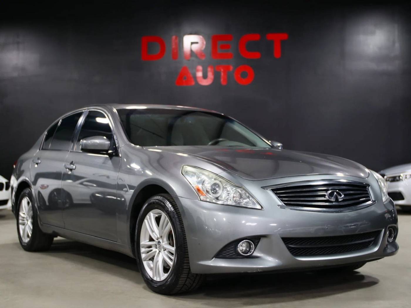 2013 INFINITI G G37x — Sedan — 92,873 mi — Orlando, FL