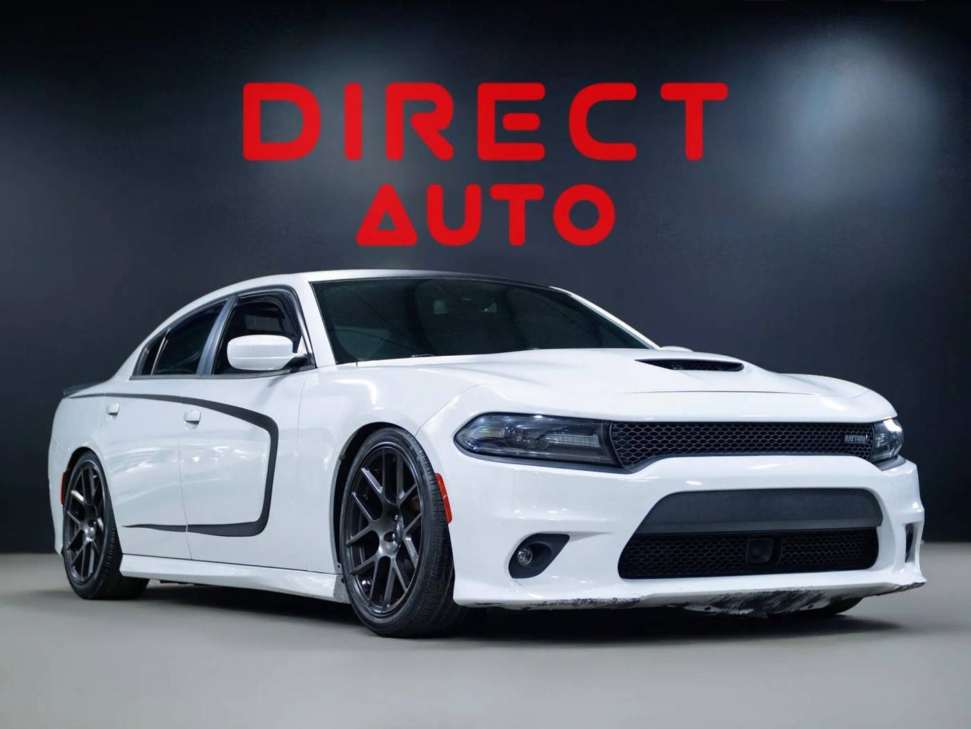 2018 Dodge Charger Daytona
