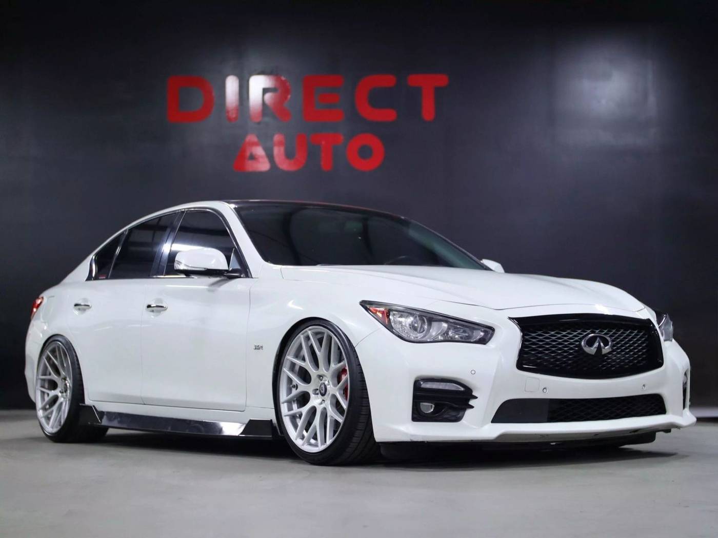 2017 INFINITI Q50 3.0t SPORT — Sedan — 100,849 mi — Orlando, FL