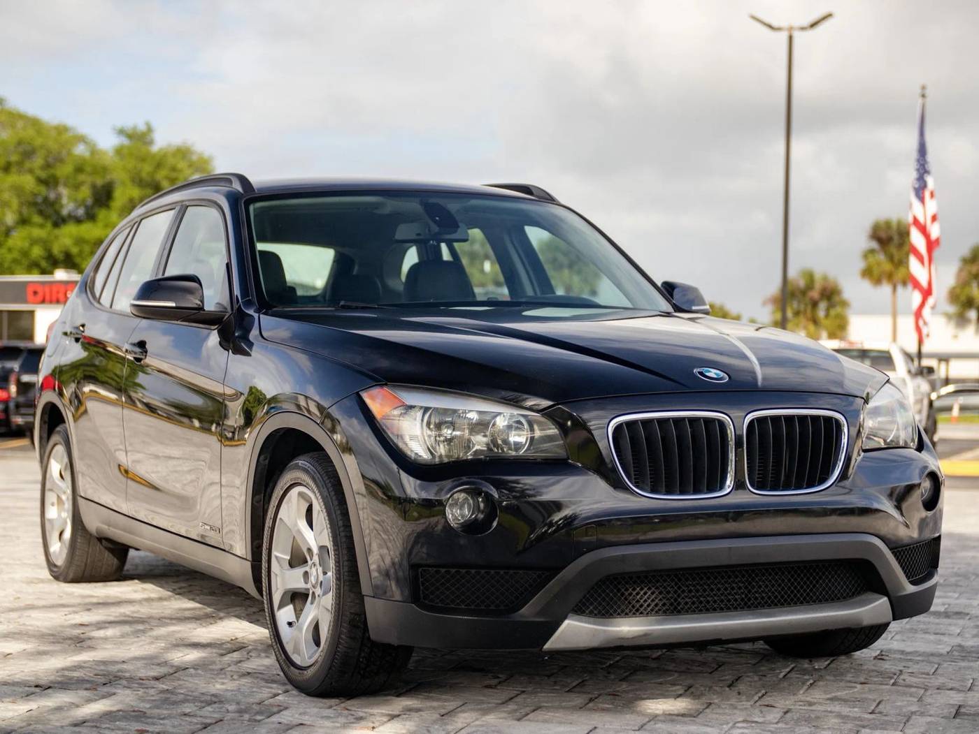 2014 BMW X1 28i — SUV — 125,214 mi — Orlando, FL