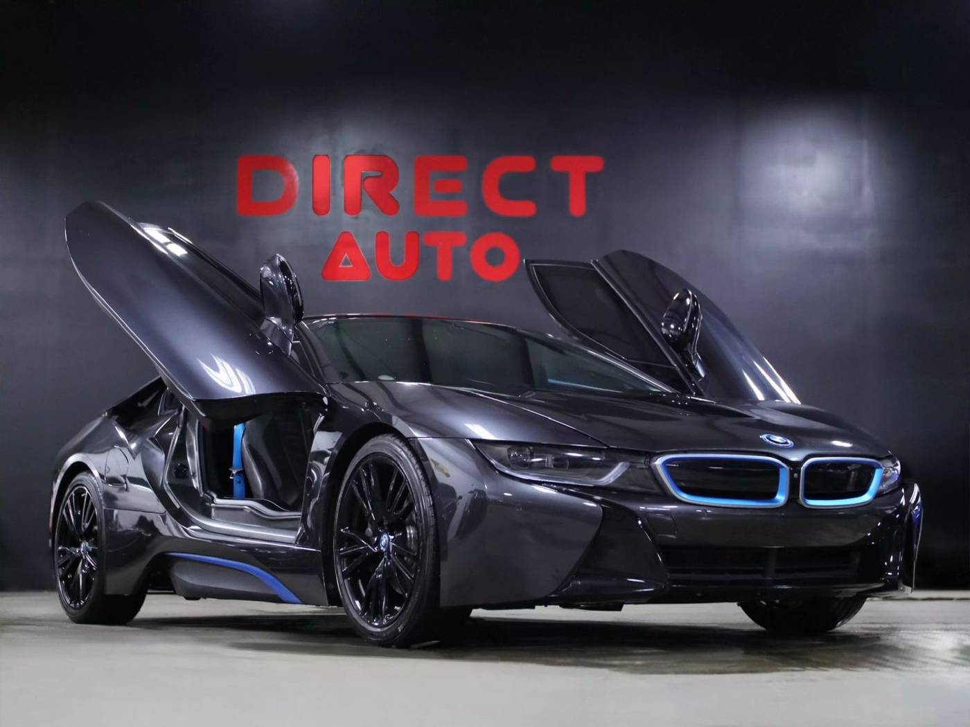 2014 BMW i8 Coupe — Coupe — 22,632 mi — Orlando, FL