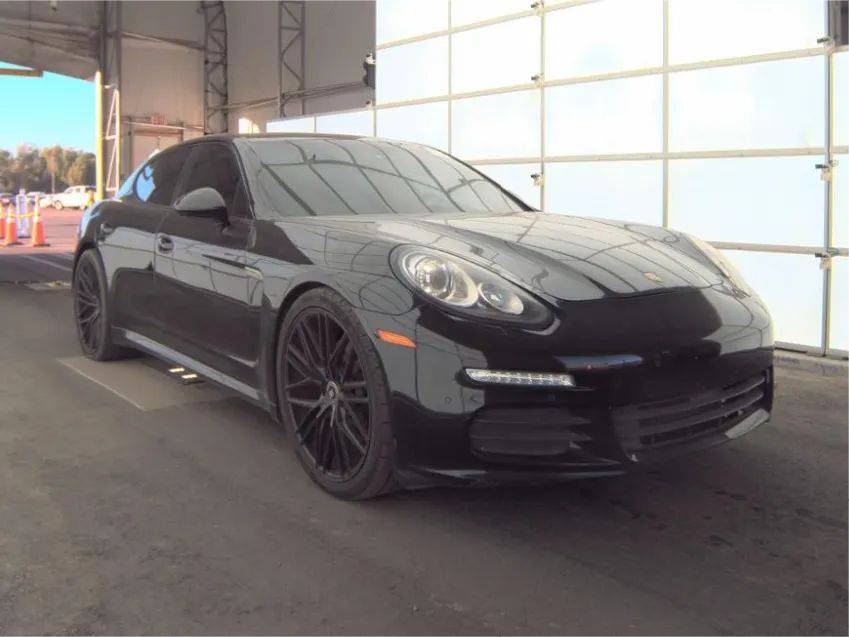 2015 Porsche Panamera Standard — Sedan — 94,457 mi — Orlando, FL