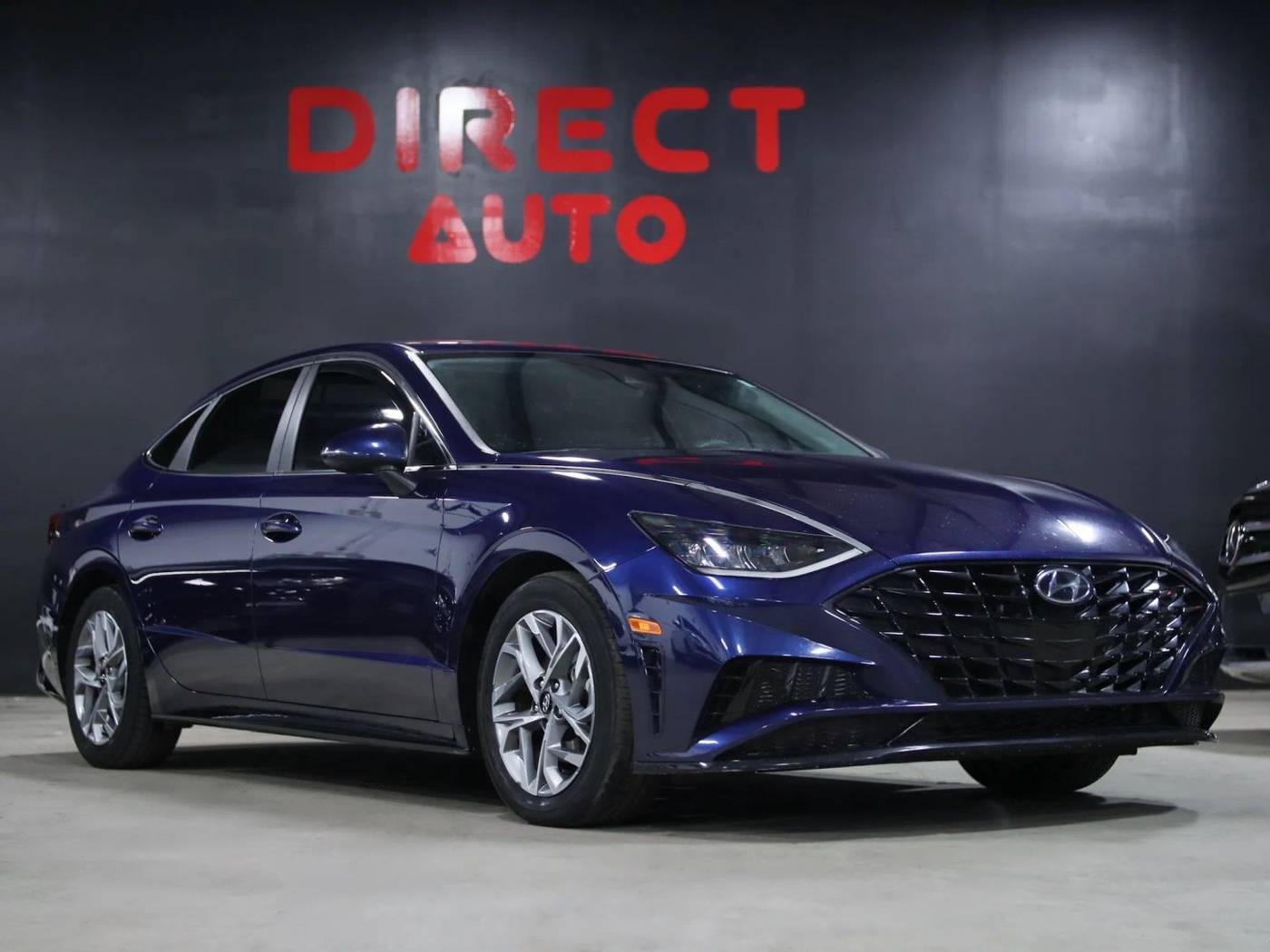 2020 Hyundai Sonata SEL — Sedan — 115,000 mi — Orlando, FL
