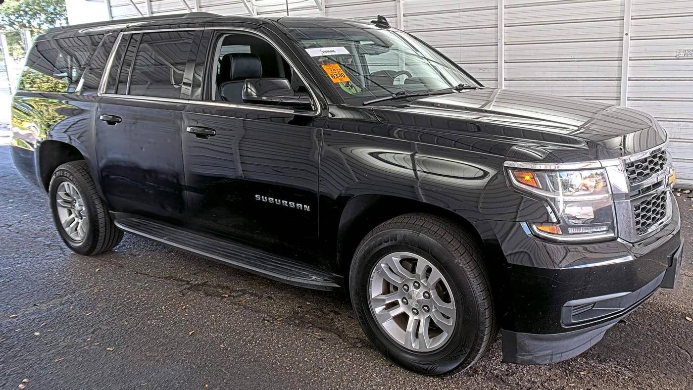 2018 Chevrolet Suburban LS — SUV — 108,251 mi — Orlando, FL