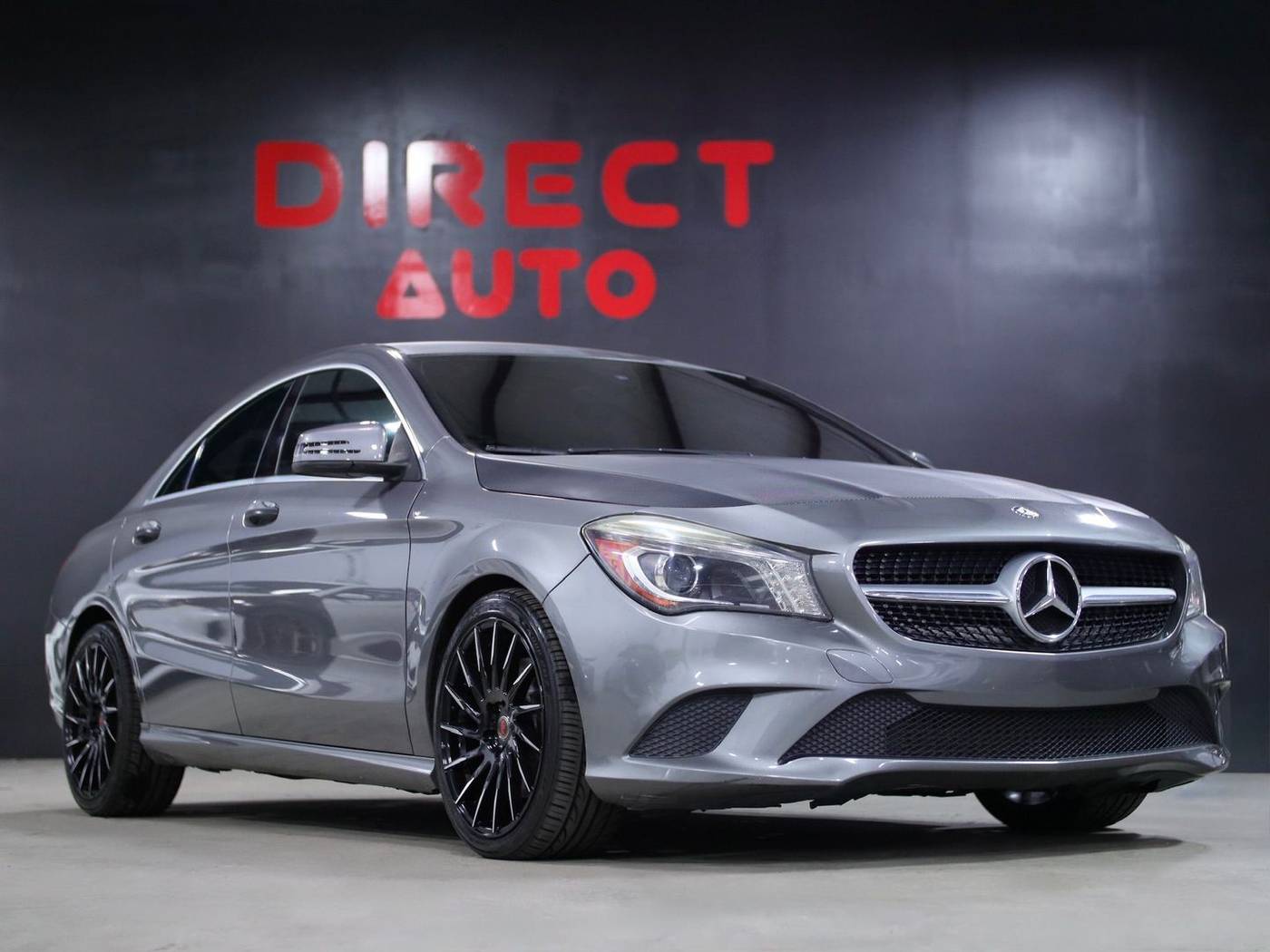 2015 Mercedes-Benz CLA CLA 250 — Sedan — 129,650 mi — Orlando, FL