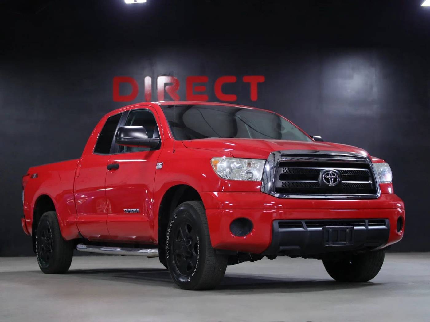 2010 Toyota Tundra Base — Pickup Truck — 120,791 mi — Orlando, FL