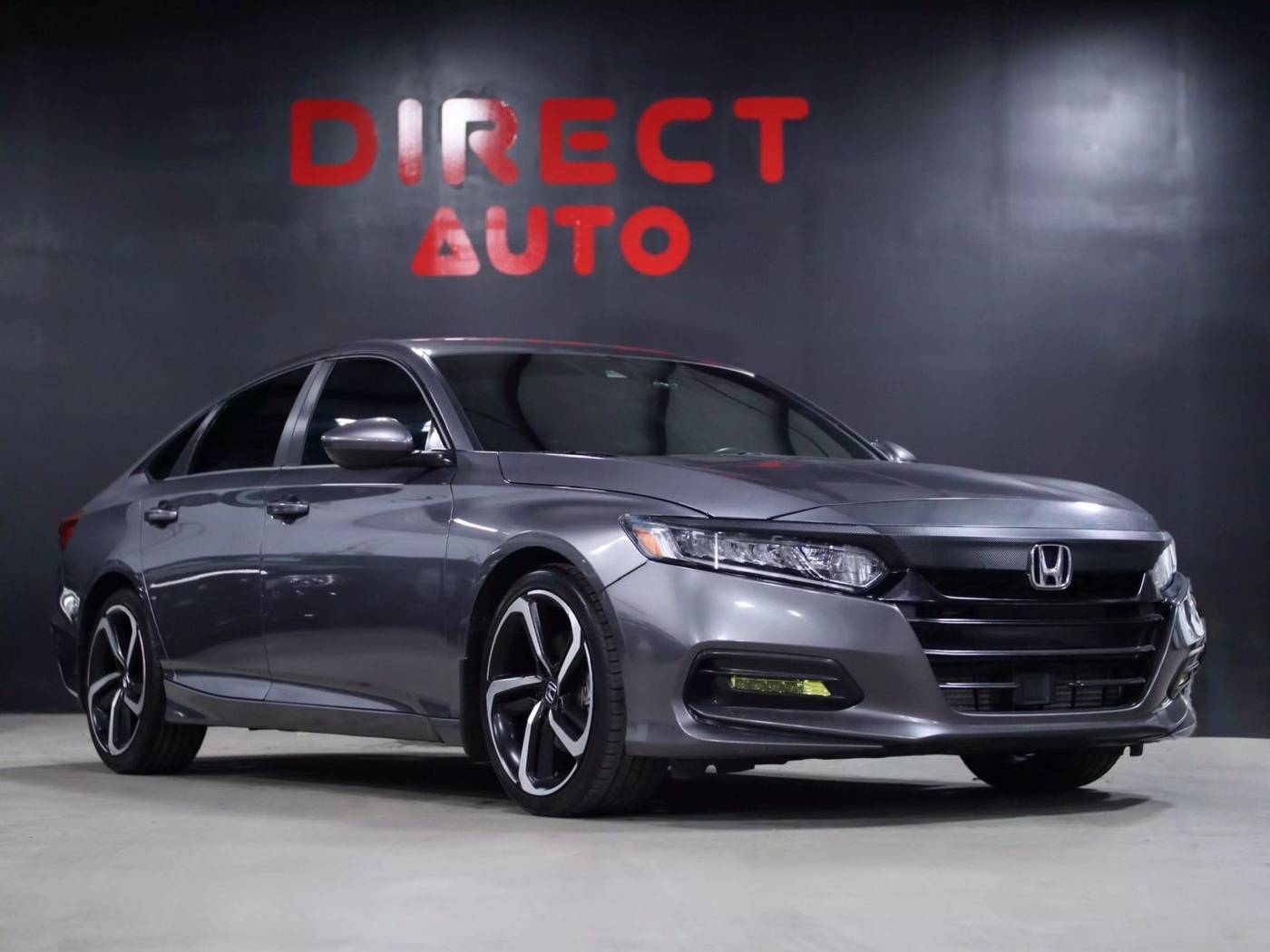 2018 Honda Accord Sport — Sedan — 99,989 mi — Orlando, FL