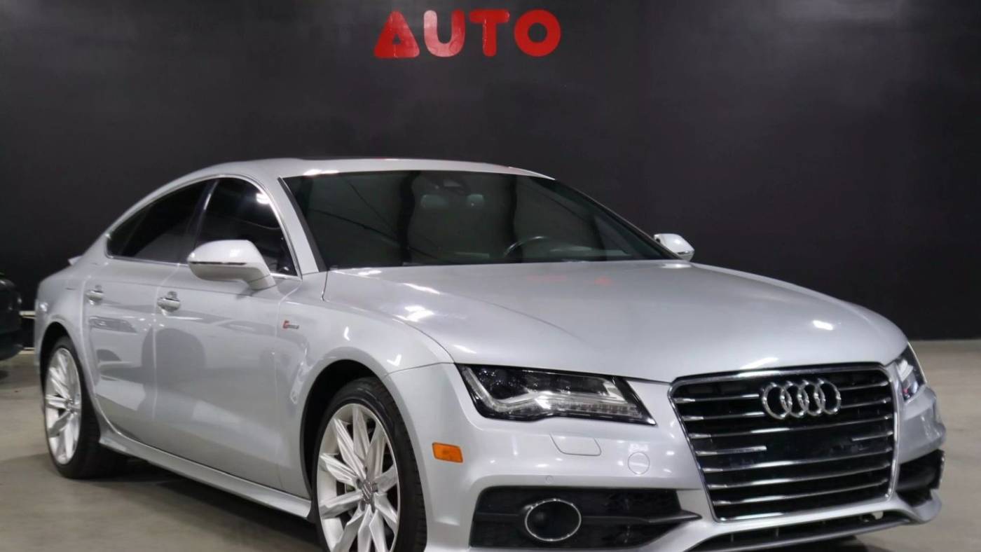2012 Audi A7 Prestige — Sedan — 158,047 mi — Orlando, FL