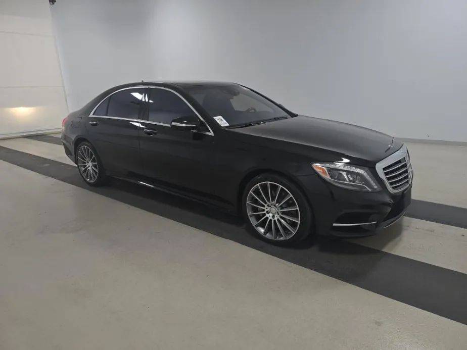 2014 Mercedes-Benz S-Class S 550 — Sedan — 68,822 mi — Orlando, FL
