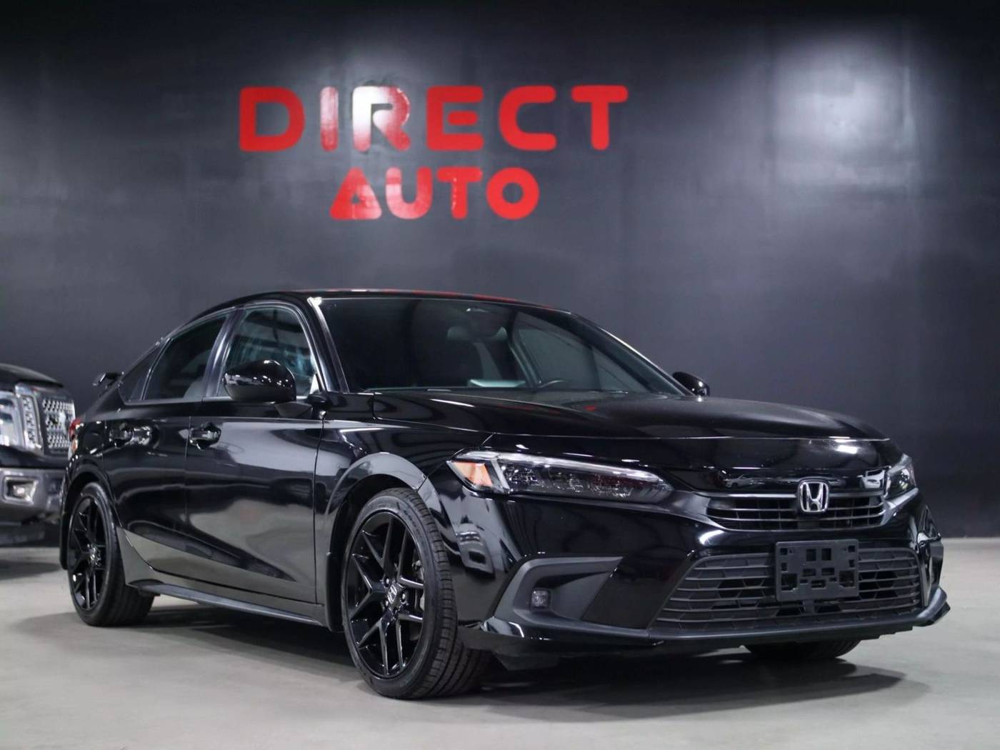 2023 Honda Civic Sport — Hatchback — 36,156 mi — Orlando, FL