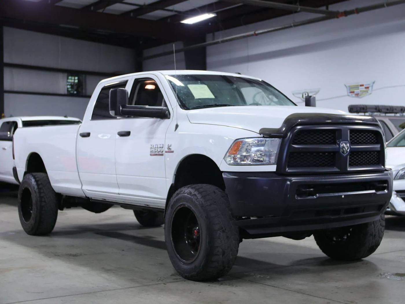 2016 Ram 2500 Tradesman — Pickup Truck — 53,033 mi — Orlando, FL