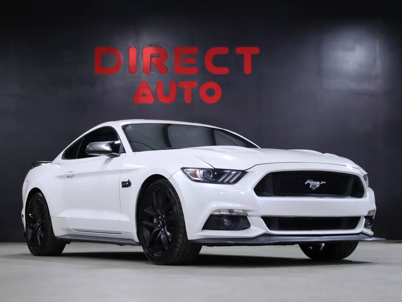 2017 Ford Mustang GT Premium — Coupe — 70,955 mi — Orlando, FL