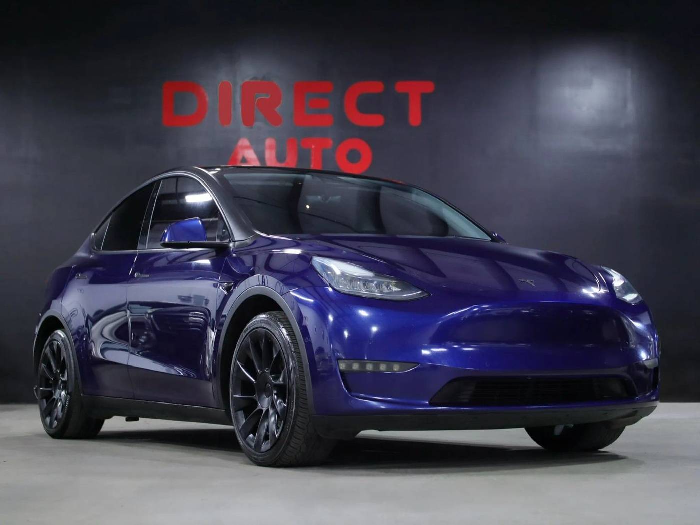 2021 Tesla Model Y Long Range — SUV — 118,778 mi — Orlando, FL