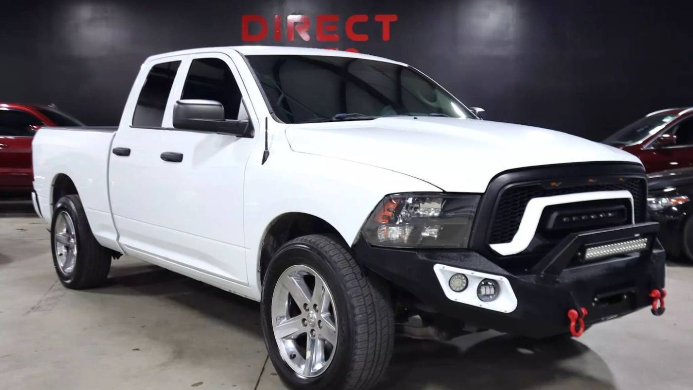 2017 Ram 1500 Express — Pickup Truck — 160,059 mi — Orlando, FL