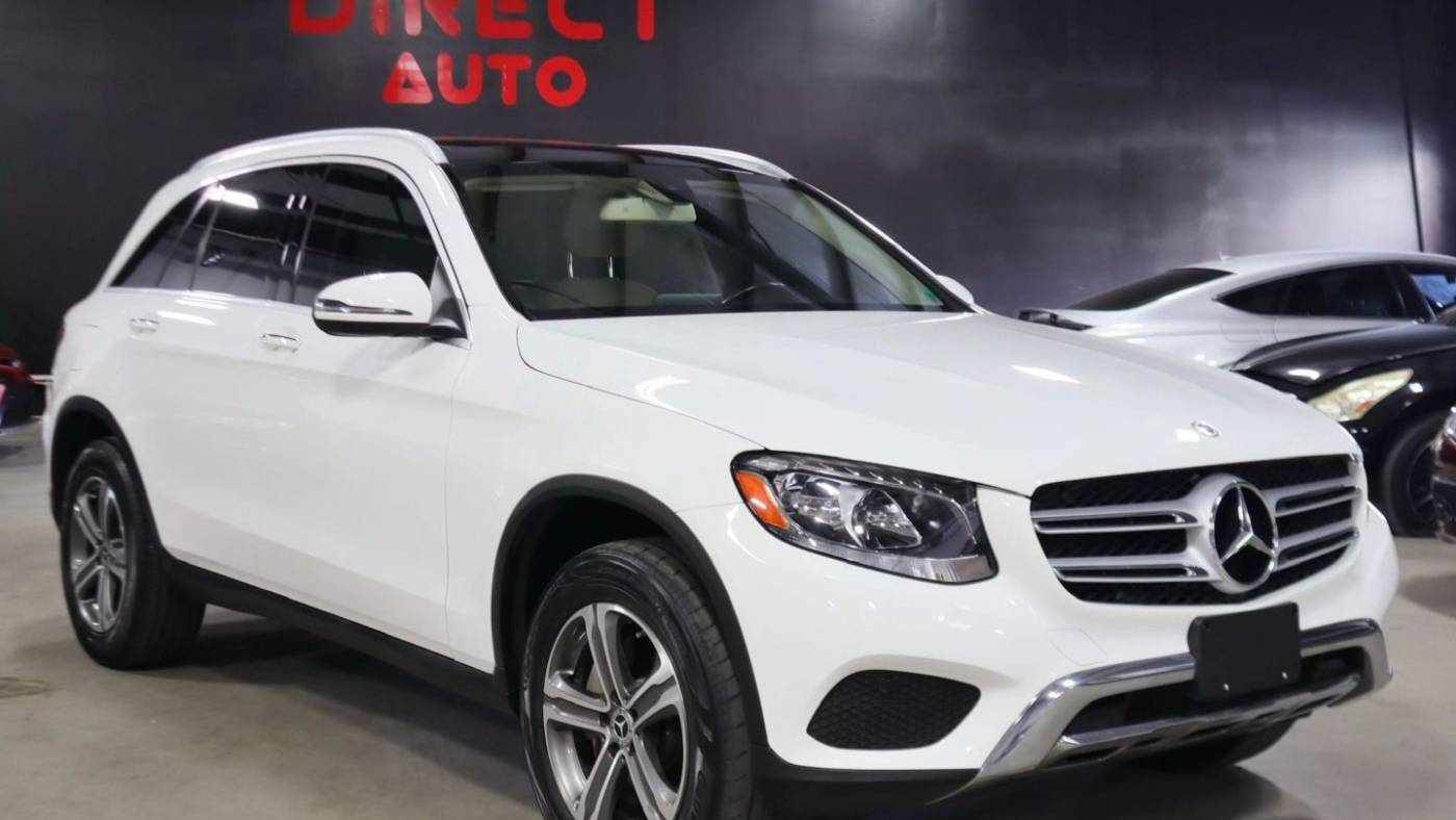 2019 Mercedes-Benz GLC GLC 300 — SUV — 97,058 mi — Orlando, FL