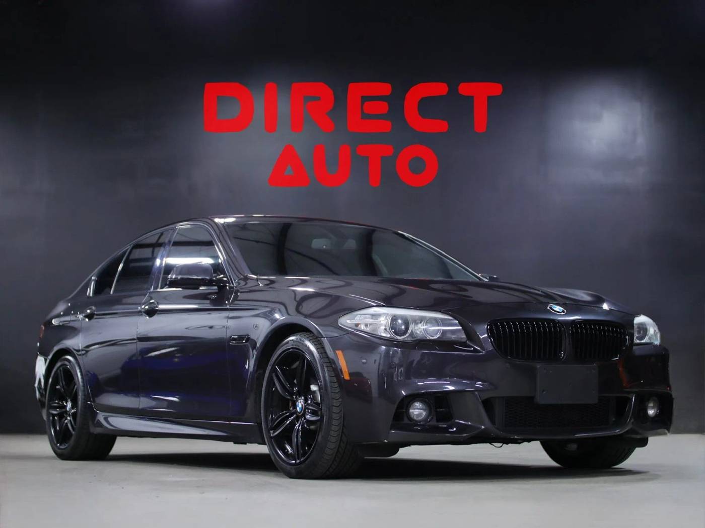 2014 BMW 5 Series 535i — Sedan — 114,620 mi — Orlando, FL