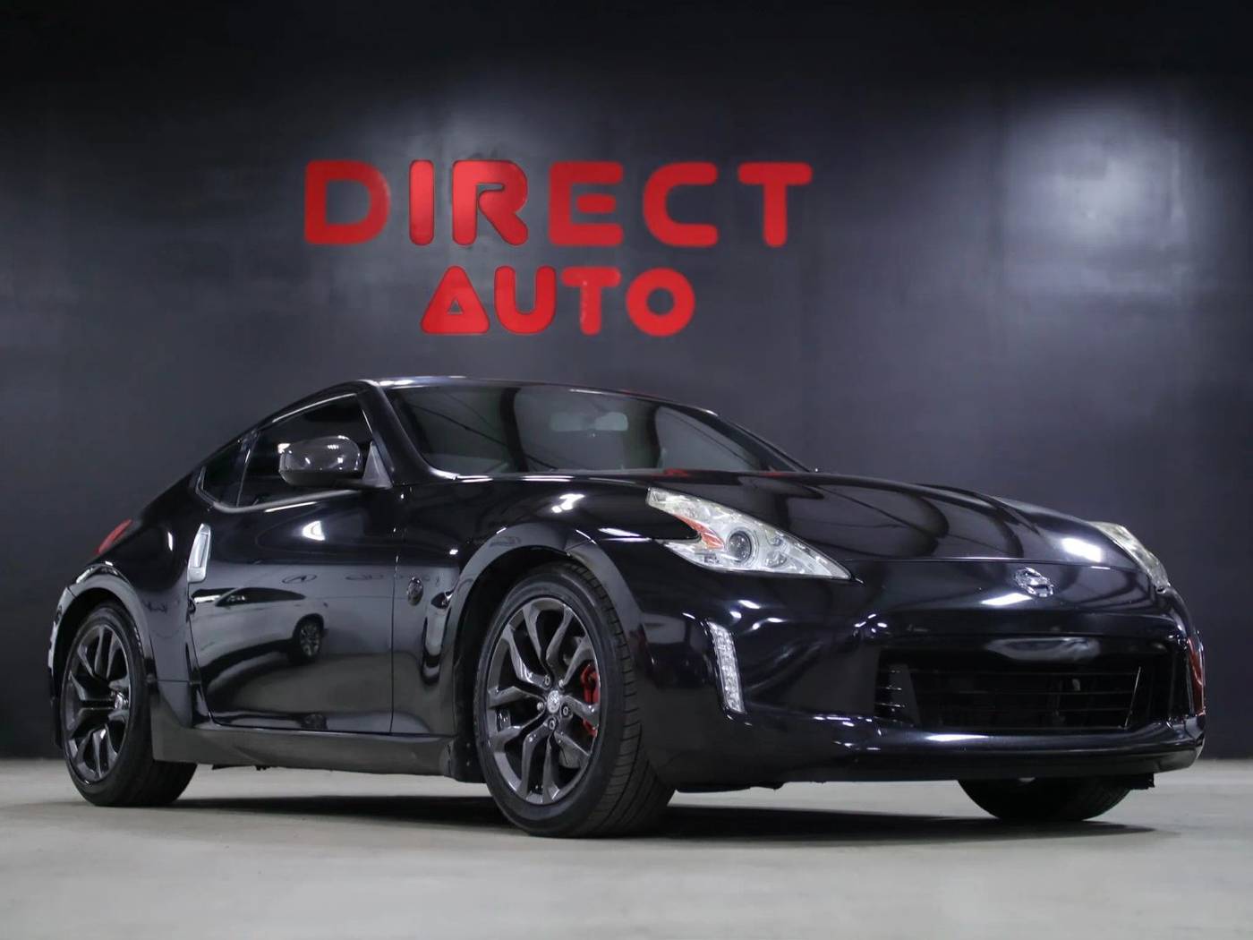 2013 Nissan 370Z Base — Coupe — 91,114 mi — Orlando, FL