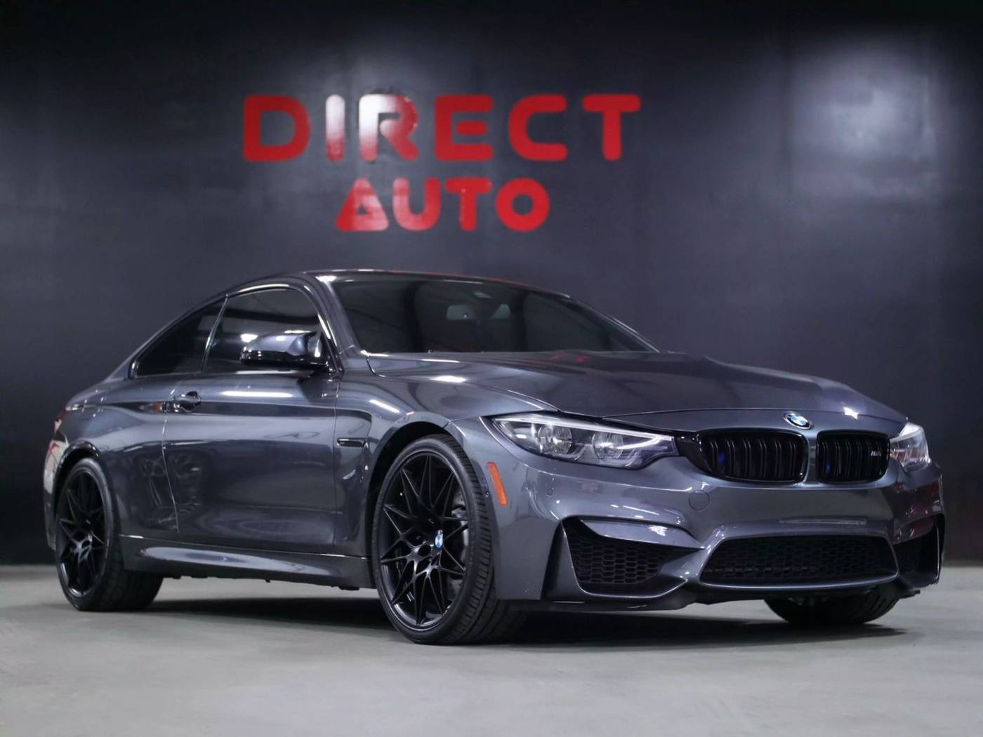 2018 BMW M4 Standard — Coupe — 88,581 mi — Orlando, FL