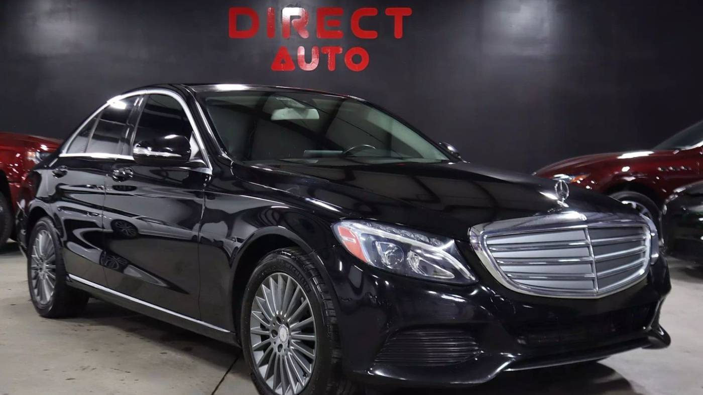 2015 Mercedes-Benz C-Class C 300 — Sedan — 109,741 mi — Orlando, FL