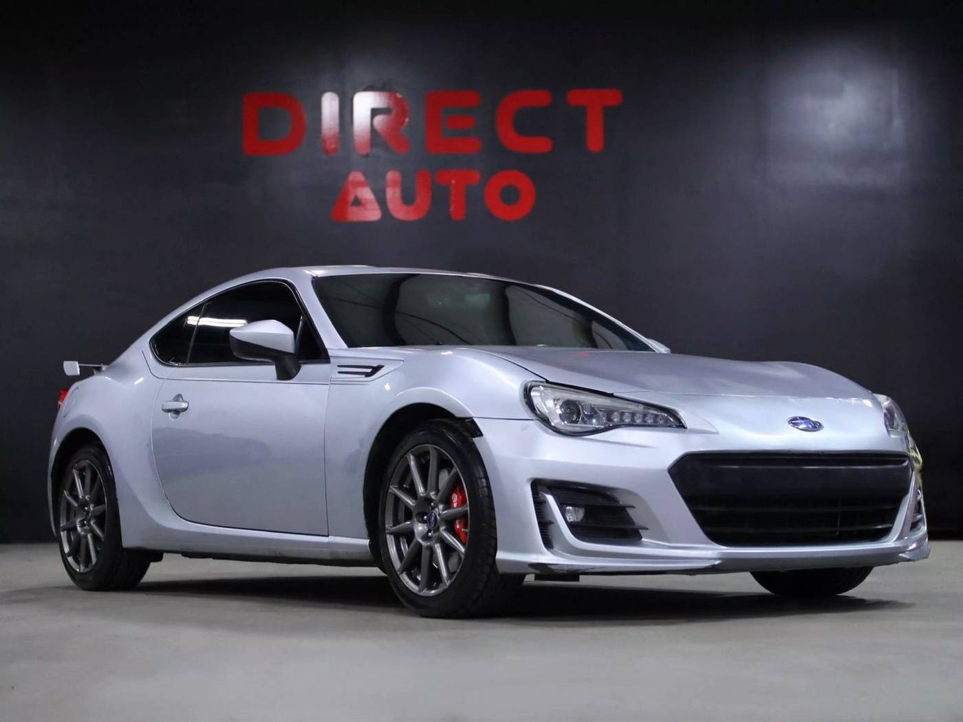 2019 Subaru BRZ Limited — Coupe — 60,701 mi — Orlando, FL