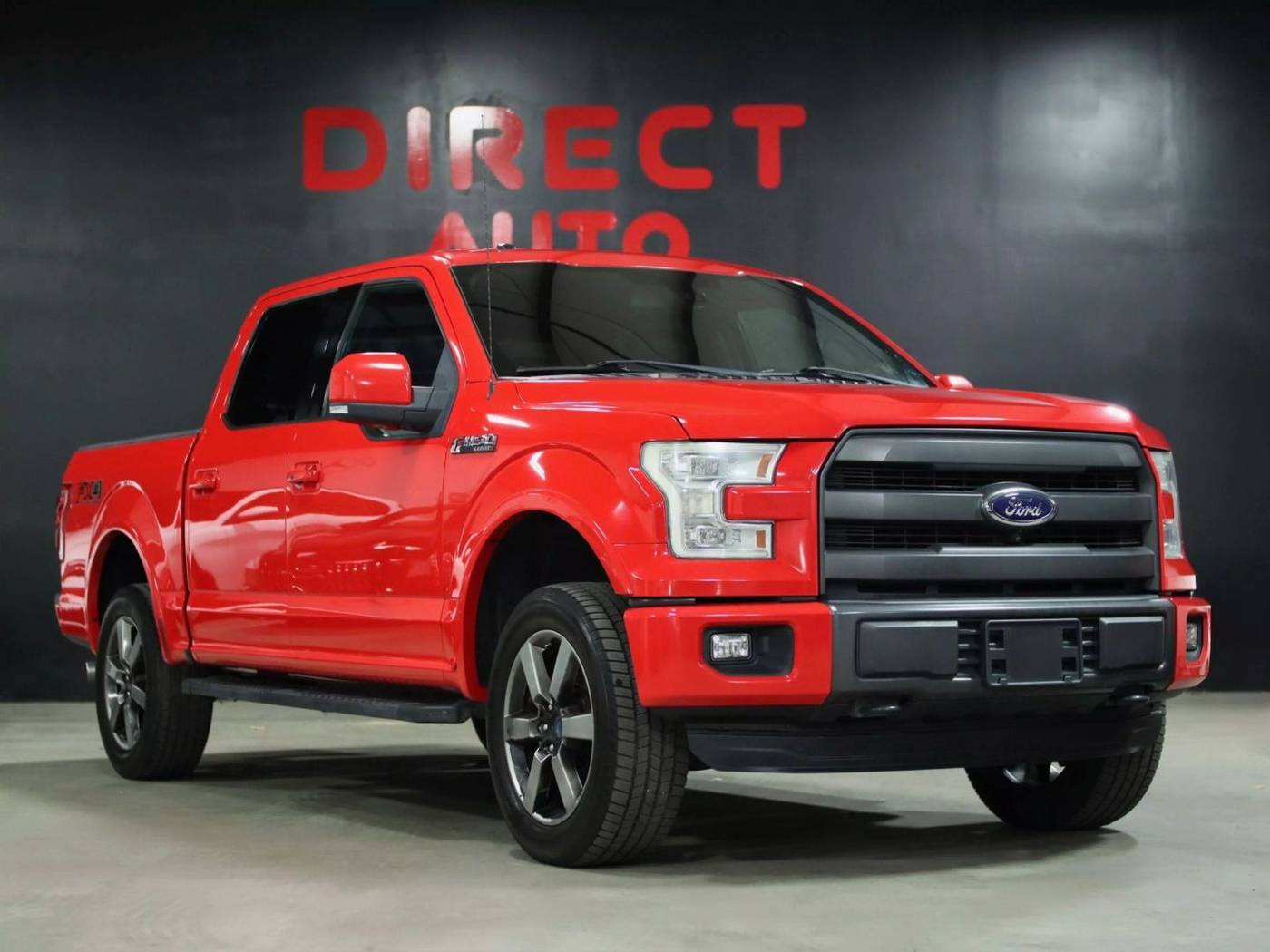 2015 Ford F-150 XL — Pickup Truck — 110,139 mi — Orlando, FL